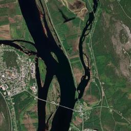 Övertorneå Satellite Map