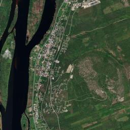 Ylitornio Satellite Map