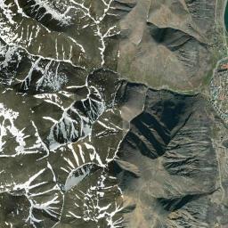 Egvekinot Satellite Map