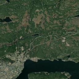 Chupa Satellite Map