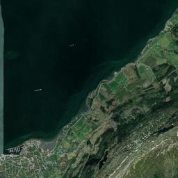 Nesna Satellite Map