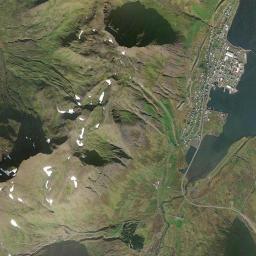 Siglufjörður Satellite Map