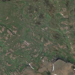Tjörneshreppur Satellite Map