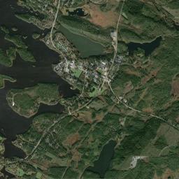 Posio Satellite Map