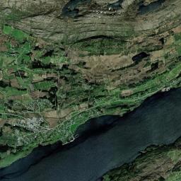 Leirfjord Satellite Map
