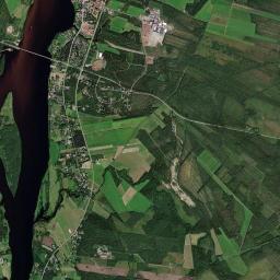 Tervola Satellite Map