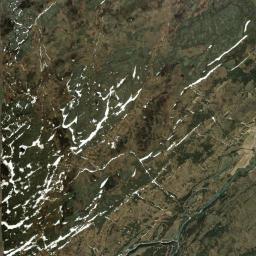 Langanesbyggð Satellite Map