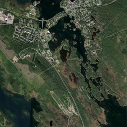Arjeplog Satellite Map