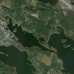 Kuusamo Satellite Map