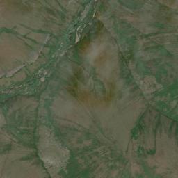 Fink Creek Alaska map(satellite map)