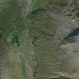 Dalvíkurbyggð Satellite Map