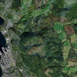 Vefsn Satellite Map