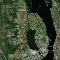 Marielund Satellite Map