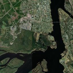 Haparanda Satellite Map