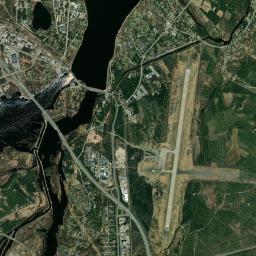 Keminmaa Satellite Map