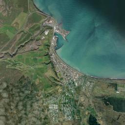 Sauðárkrókur Satellite Map