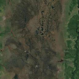 Mezenskiy Rayon Satellite Map