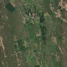 Laugar Satellite Map