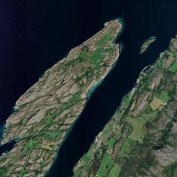 Vevelstad Satellite Map