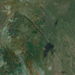 Yukon-Koyukuk Census Area Satellite Map