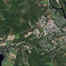 Älvsbyn Satellite Map
