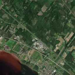 Södra Sunderbyn Satellite Map