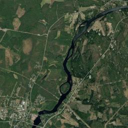 Simo Satellite Map