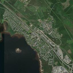 Gammelstad Satellite Map