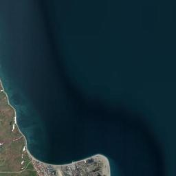 Lavrentiya Satellite Map