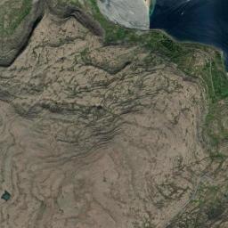 Tálknafjarðarhreppur Satellite Map