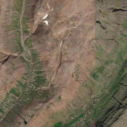 Reykhólahreppur Satellite Map