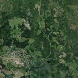 Hattfjelldal Satellite Map