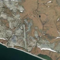 Tin City Alaska map(satellite map)