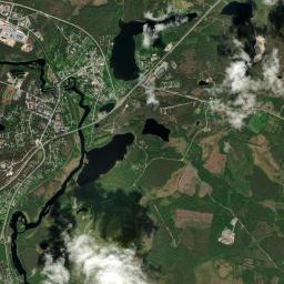 Taivalkoski Satellite Map