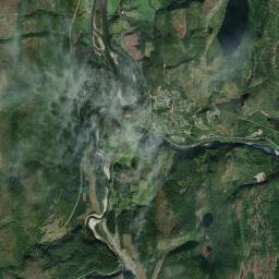 Grane Satellite Map