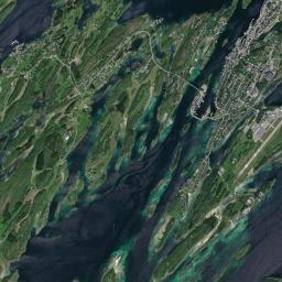 Brønnøysund Satellite Map