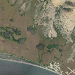 Brevig Mission Alaska map(satellite map)
