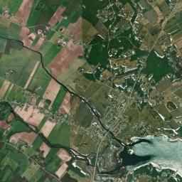 Roknäs Satellite Map
