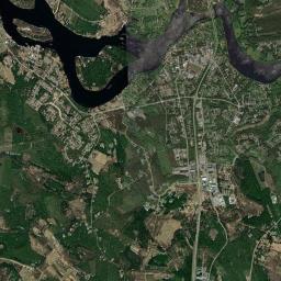 Ii Satellite Map