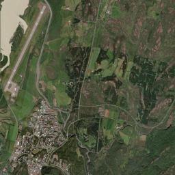 Egilsstaðir Satellite Map