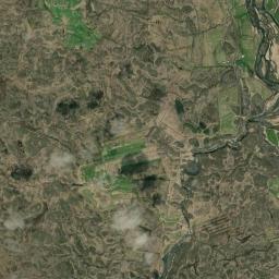 Húnaþing Vestra Satellite Map