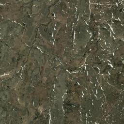 Fljótsdalshérað Satellite Map