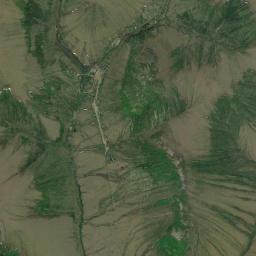Haycock Alaska map(satellite map)