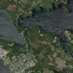 Malå Satellite Map