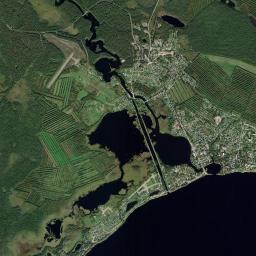Kalevala Satellite Map