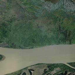 Grant Creek Alaska map(satellite map)