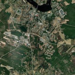 Haukipudas Satellite Map