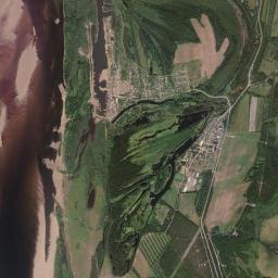 Puteyets Satellite Map