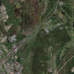 Pechora Satellite Map