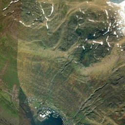 Eskifjörður Satellite Map